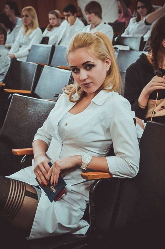 Но чтото есть в отечественной медицине ради чего многие ходят в поликлиники и больницы больница прикол юмор