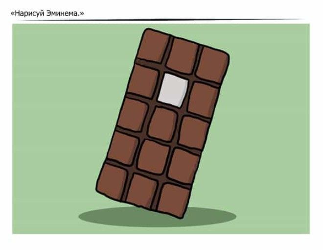 Художник воплощает безумные идеи подписчиков и это получается очень забавно