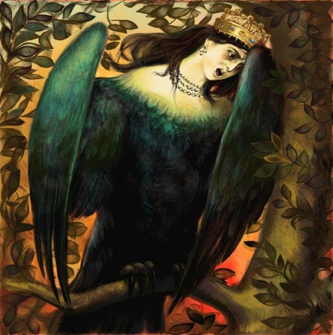 7 самых жутких монстров которых можно встретить в славянских мифах