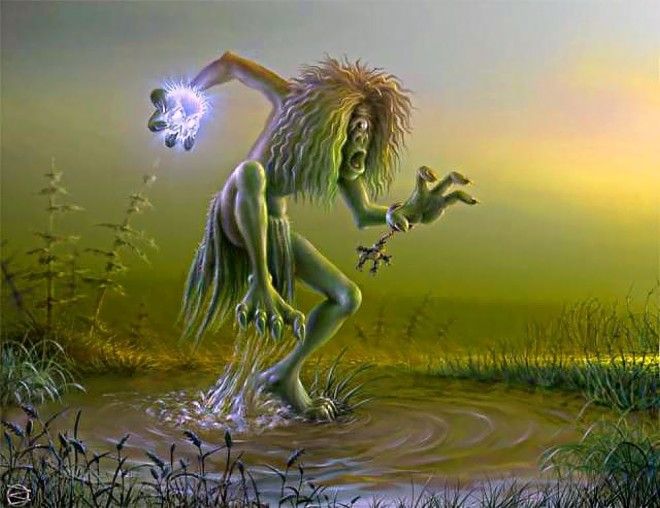 7 самых жутких монстров которых можно встретить в славянских мифах