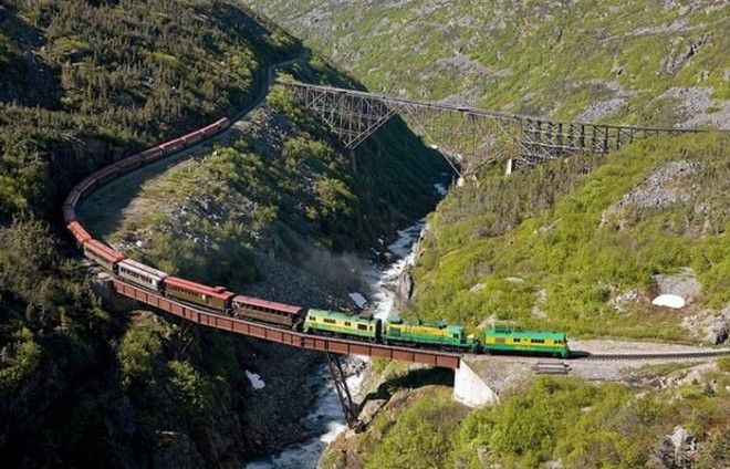 Завораживает и пугает Маршрут Асо Минами