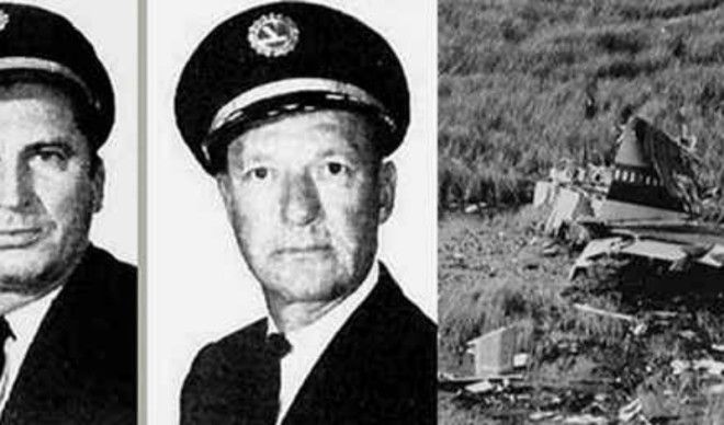 Катастрофа Тристара 29 декабря 1972 года неподалеку от Майами рухнул в болото лайнер Тристар Всему виной стала обыкновенная лампочка сигнализирующая о положении шасси Капитан Лофт обеспокоенный тем что приборы показывают выдвинутое переднее шасси отправил бортинженера Дона Рипо проверить положение дел сквозь небольшой иллюминатор в приборном отсеке Лайнер поставлен на автопилот вот только ктото выключил его Занятый инструкцией Лофт так и не заметил снижения Тристара Звук альтиметра должен был насторожить Рипо но тот все еще пытался разглядеть шасси в небольшое окошко Результатом же стала ужасная катастрофа лайнер рухнул в болото и загорелся Кто выключил автопилот так и осталось загадкой