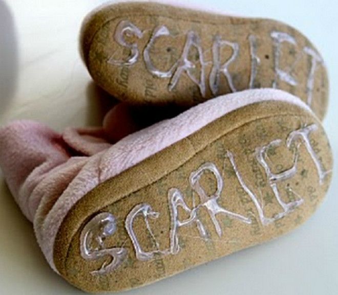 Нескользящая обувь