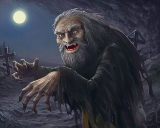 7 самых жутких монстров которых можно встретить в славянских мифах