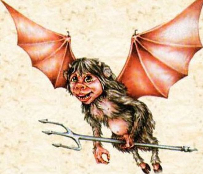 7 самых жутких монстров которых можно встретить в славянских мифах