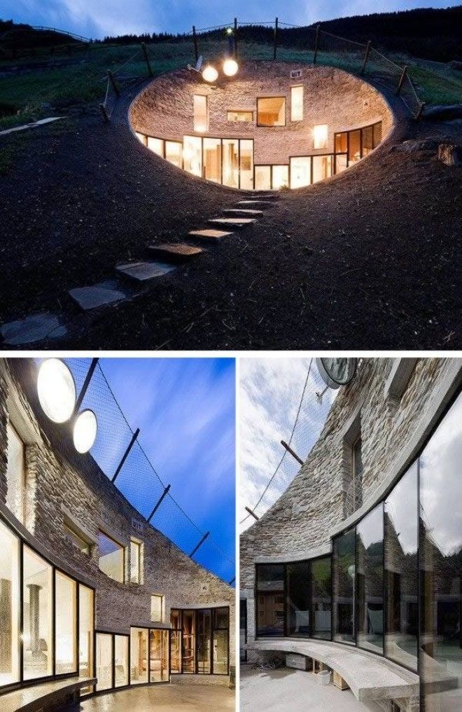 15 самых роскошных ядерных бункеров на планете