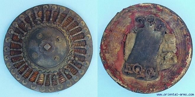 Краткий курс истории средневековых щитов