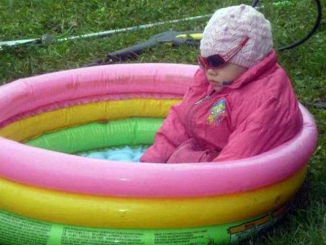 В ожидании лета