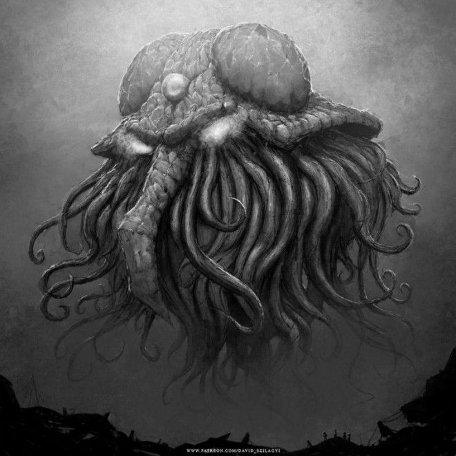 Художник превращает покемонов в ужасных монстров и они реально жуткие