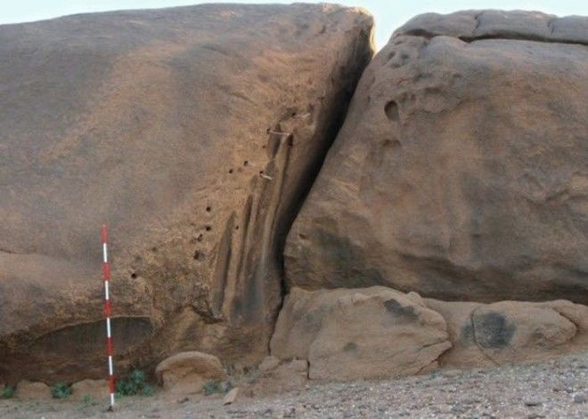 Уникальный артефакт Архитектура Судана 