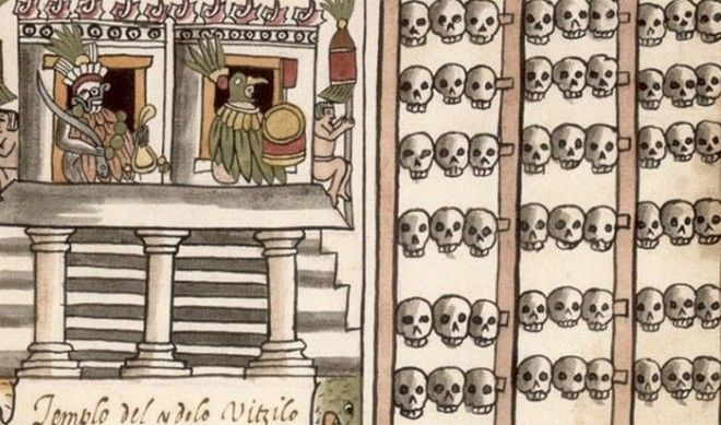 Ацтеки последняя великая индейская цивилизация