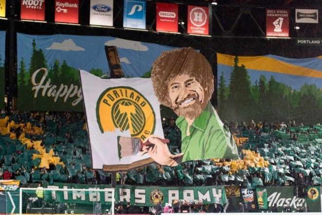 10 самых запоминающихся баннеров в мировом футболе 