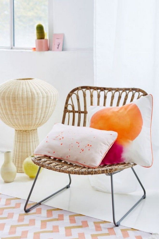 Старая плетёная мебель буквально нарасхват и среди коллекционеров и среди дизайнеров