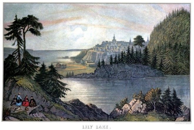 Сокровище скрытое на всеобщем обозрении