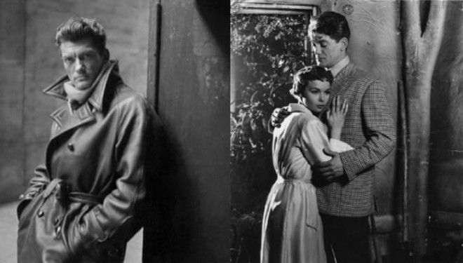 Жан Маре был идеалом мужественности на экране и кумиром тысяч женщин Фото alaindelonru