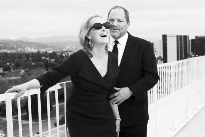 Картинки по запросу meryl streep harvey weinstein