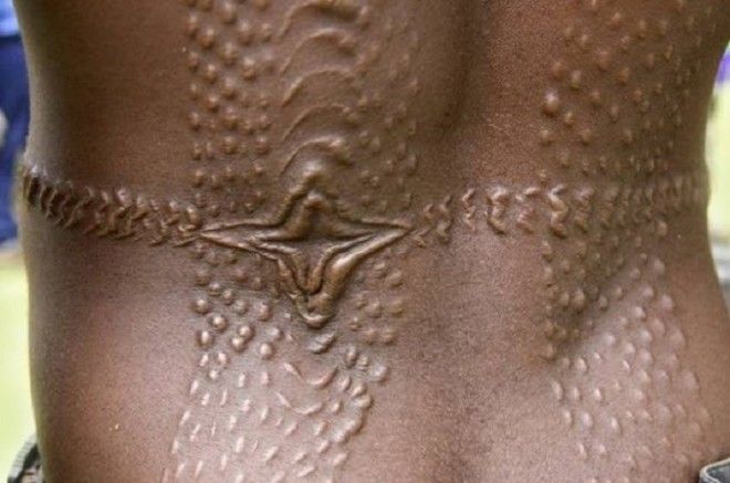 8 жутких исторических фактов о татуировках