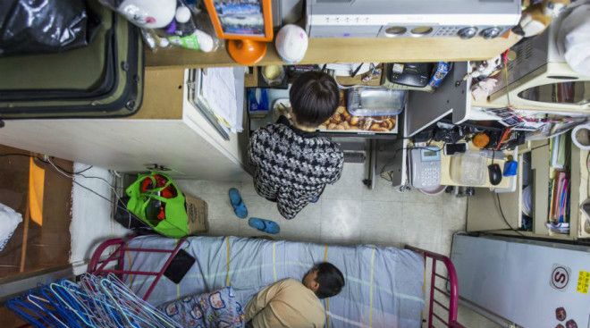 Кошмар риелтора как выглядят самые маленькие в мире квартиры