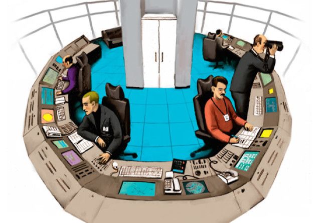 Ответственная работа!