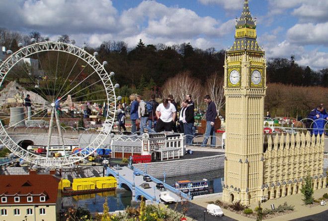 Lego не только для детей, совсем нет