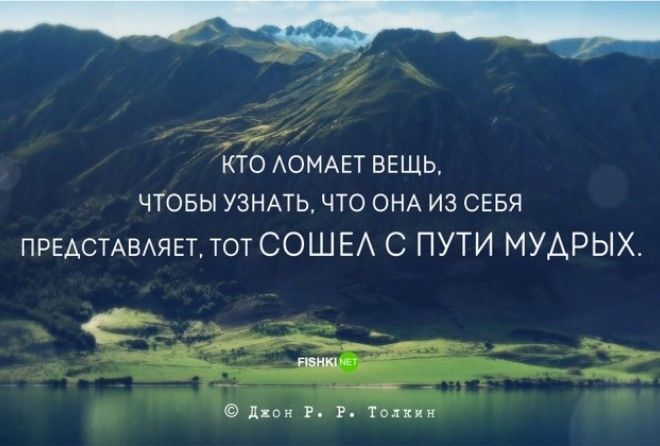 Мысли гения