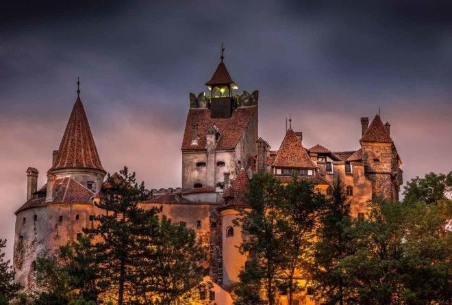 Не для пугливых!