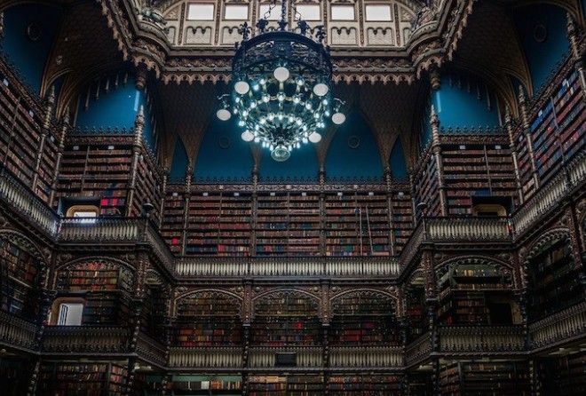 Мечта книголюба