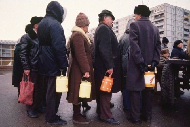 Суровые и лихие 90-е