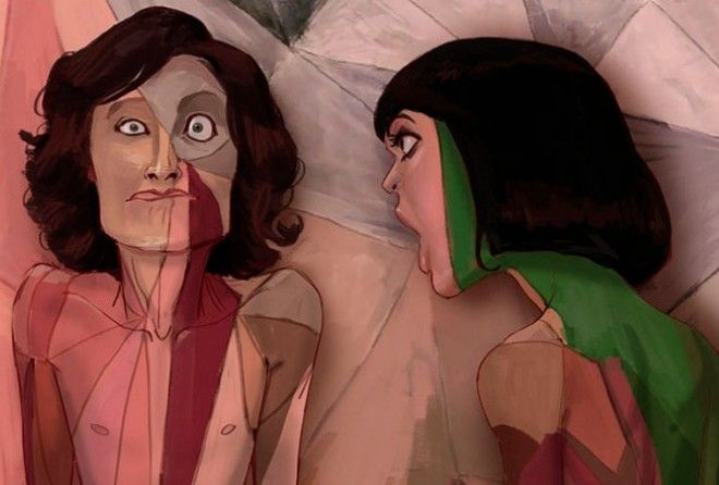 Иногда так достанет!