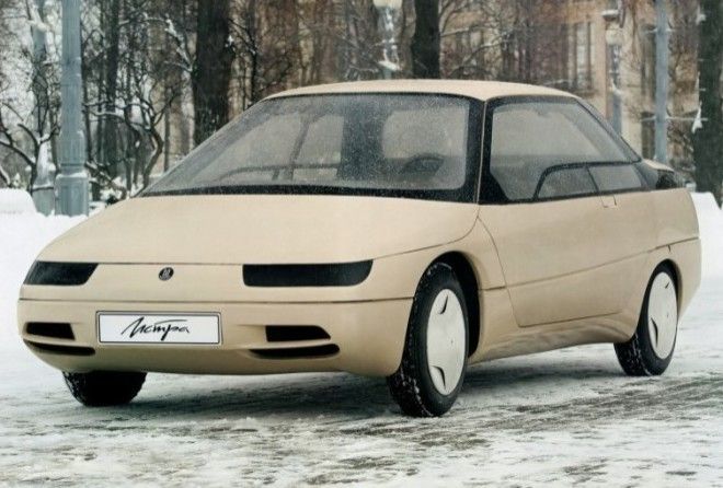 Так и не получилось!