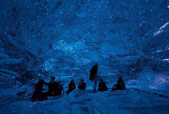 В любое время суток - звезды рядом!