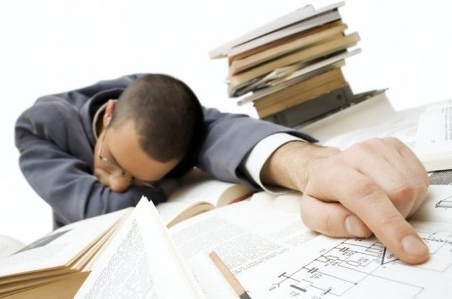 Результатом тяжелого труда и продуктивного сна!