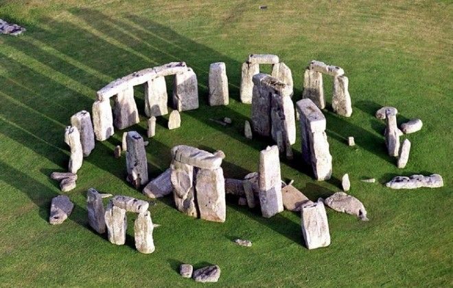 Таинственная посторойка