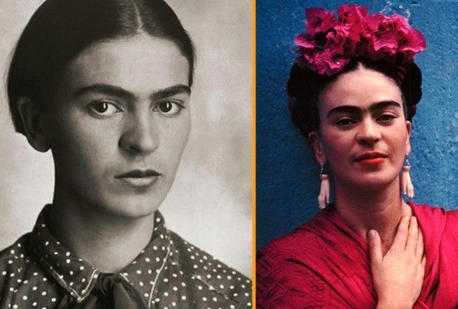 Потрясающая женщина