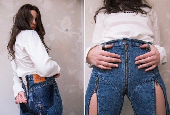 А мода нас не перестаёт удивлять :-D