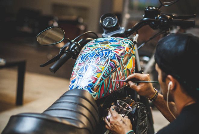 Мощь и красота! 