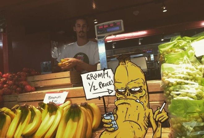 Монстры среди нас :-)