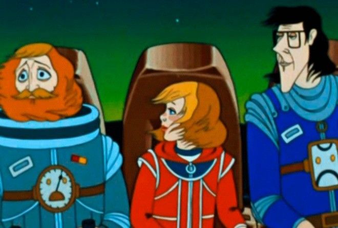 Волшебный мультфильм