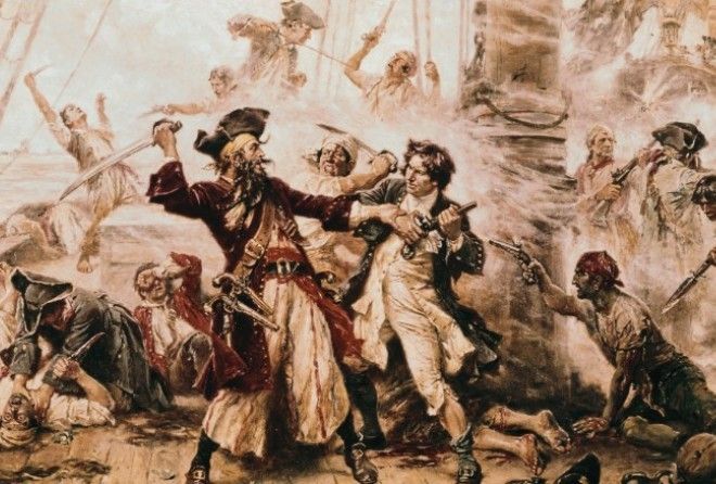 Так какие же они, любители морской вольницы?