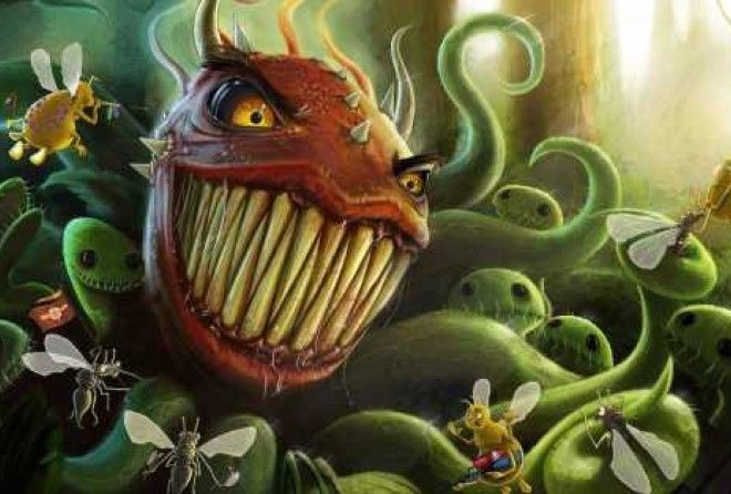 Не такие уж они милые и безобидные!