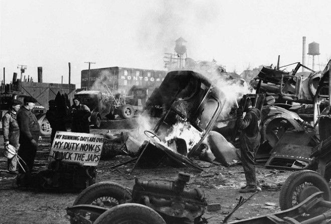 Фотографии, которые позволяют окунуться в историю