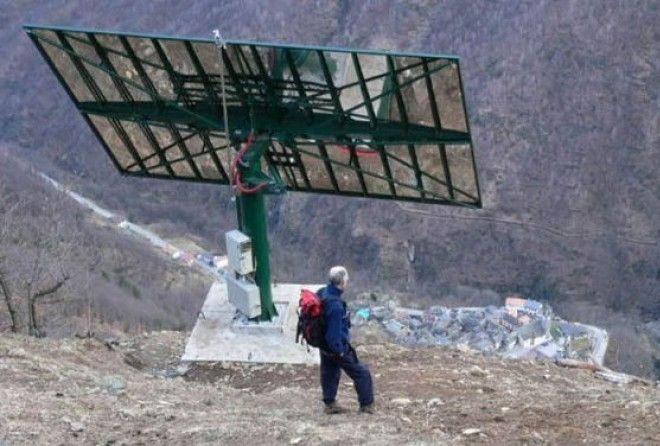 Оказывается солнце тоже можно подарить!