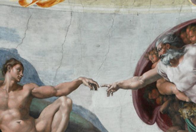 Великое творение, которое хранит в себе много тайн