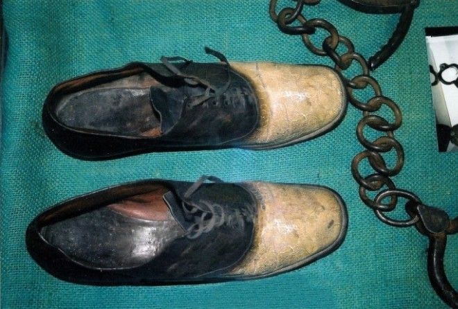 С этой истории получился бы отличный сценарий для фильма ужасов