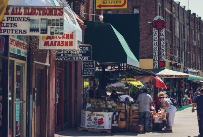 Ну кто же не слышал за Маленькую Одессу? ;-)