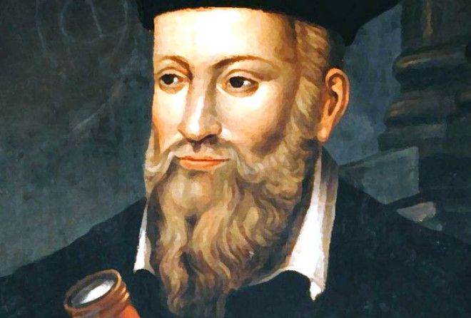 Видел ли он будущее, или же просто так сложились обстоятельства?