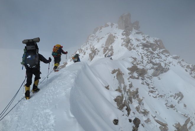 Эти вершины покоряются далеко не каждому!