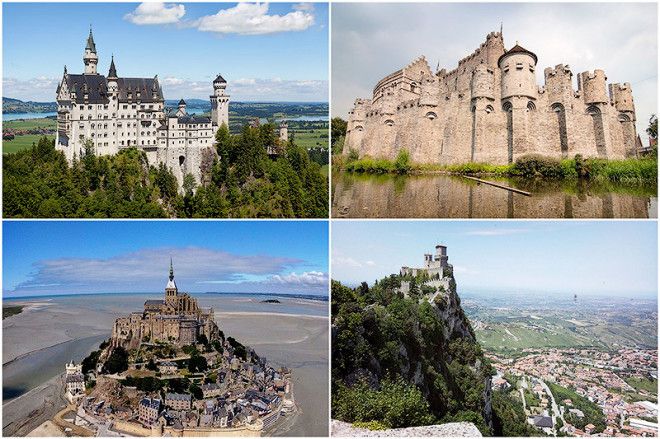 Фэнтези не так и далеко как нам кажется!