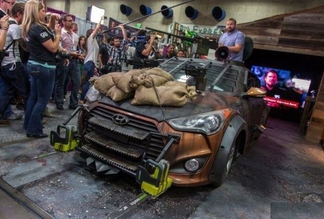 Нужно быть готовым ко всему! 