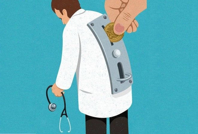 Он знает, о чем рисует